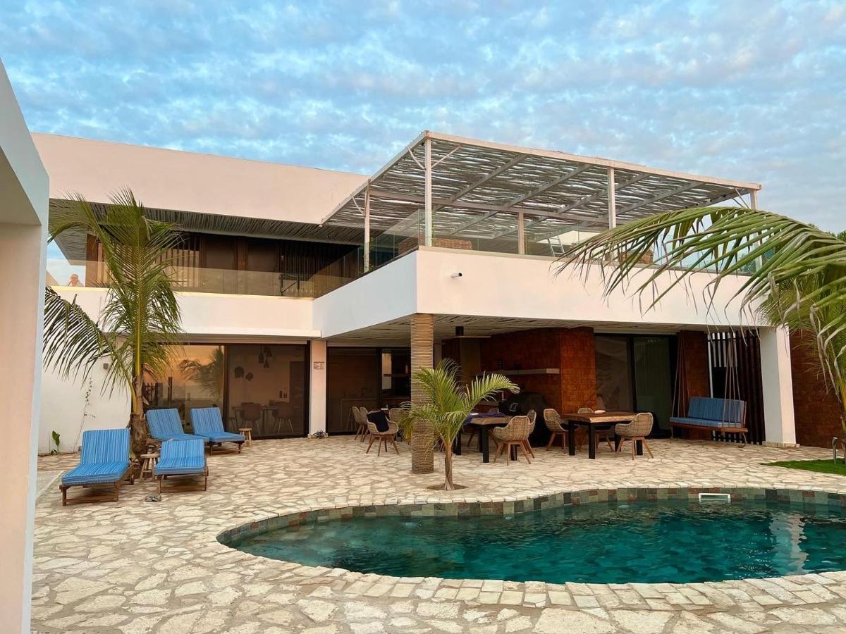סאלי פורטודל Beach House Mima מראה חיצוני תמונה