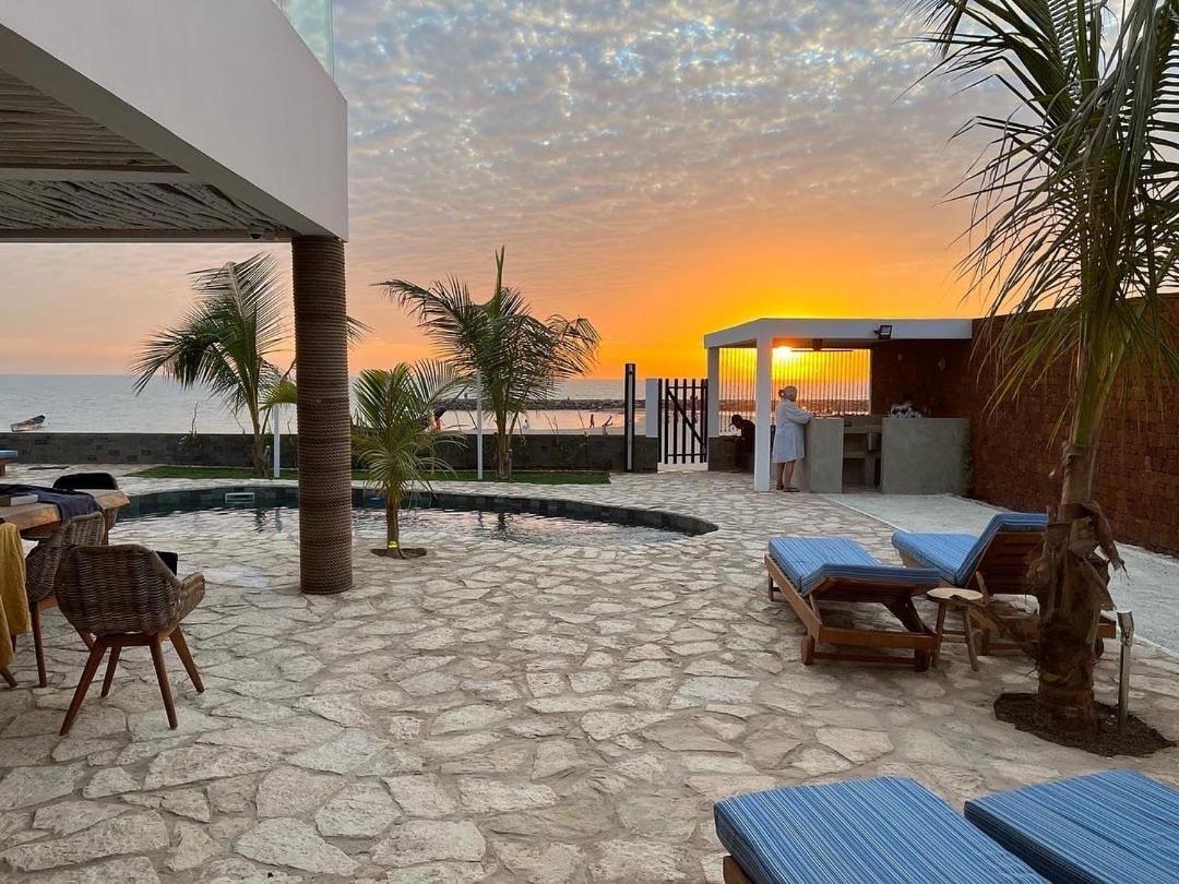 סאלי פורטודל Beach House Mima מראה חיצוני תמונה