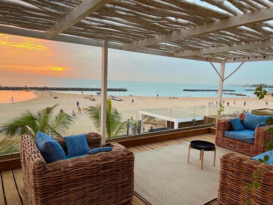 סאלי פורטודל Beach House Mima מראה חיצוני תמונה