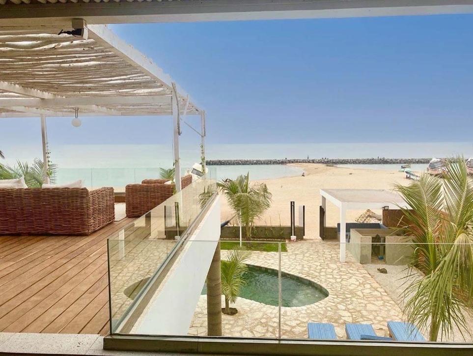 סאלי פורטודל Beach House Mima מראה חיצוני תמונה
