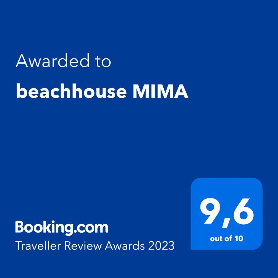 סאלי פורטודל Beach House Mima מראה חיצוני תמונה